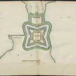 [A collection of sixty-three plans of towns and forts in the Low Countries, to illustrate the campaigns of Frederic Henry, Prince of Orange, between the years 1625 and 1645;] /