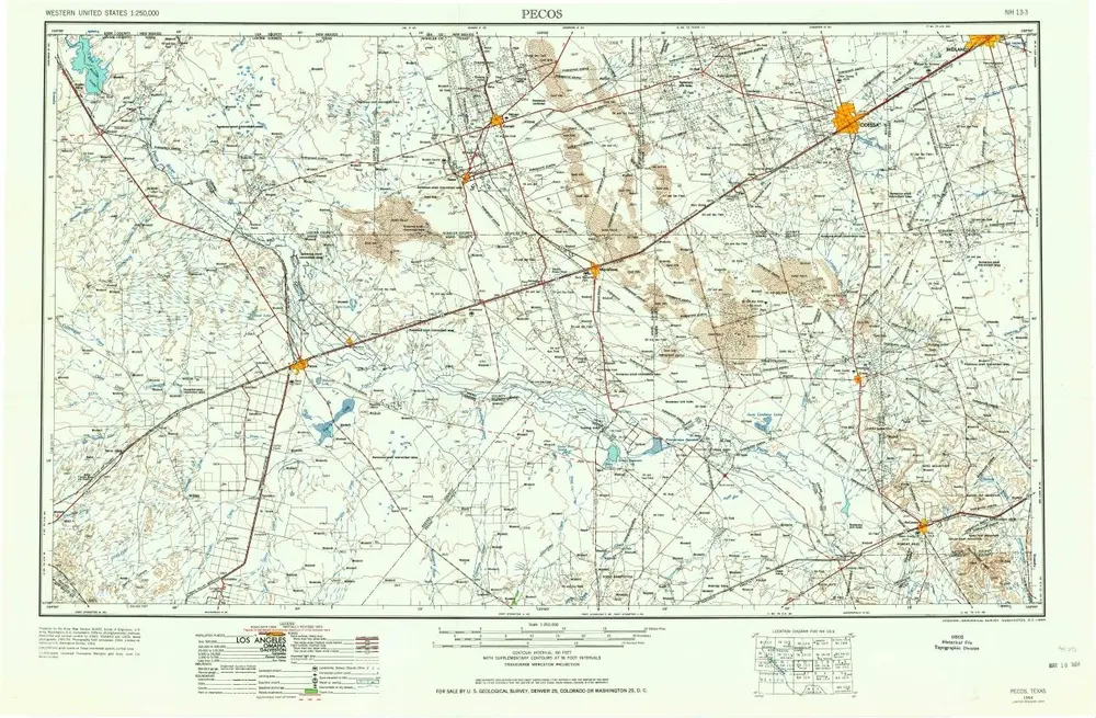 Anteprima della vecchia mappa