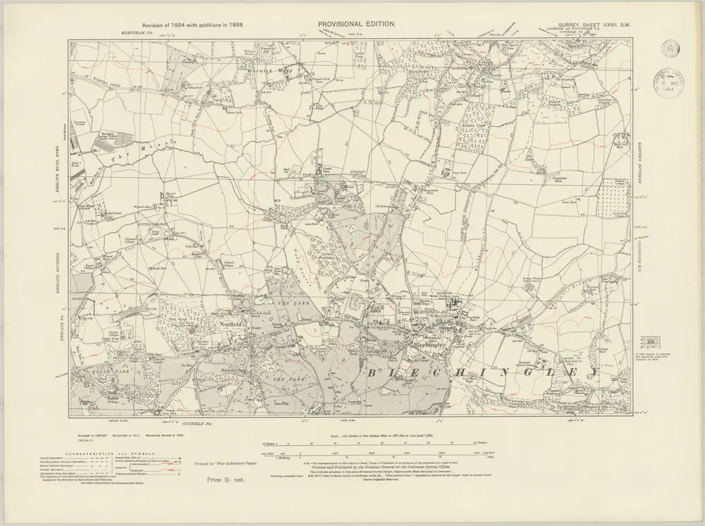 Anteprima della vecchia mappa