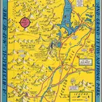 Aperçu de l'ancienne carte