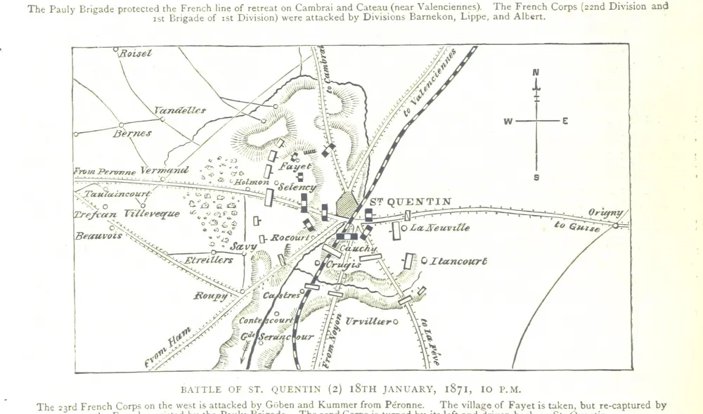 Anteprima della vecchia mappa