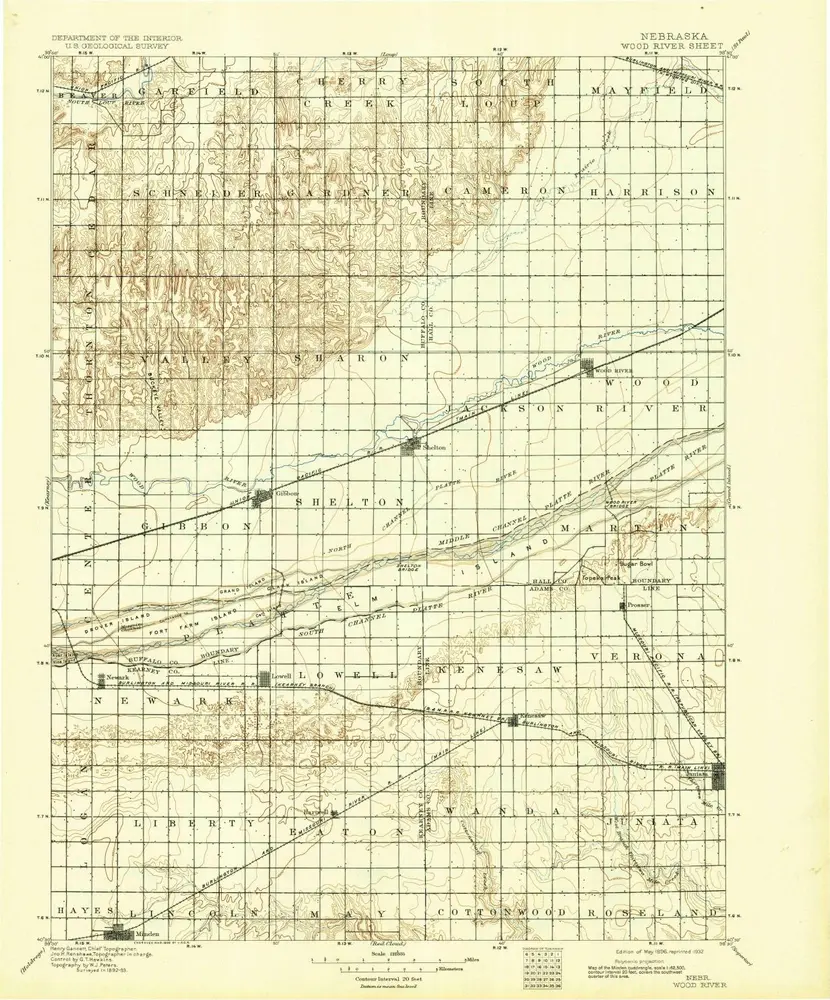 Thumbnail of historical map