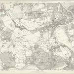 Anteprima della vecchia mappa