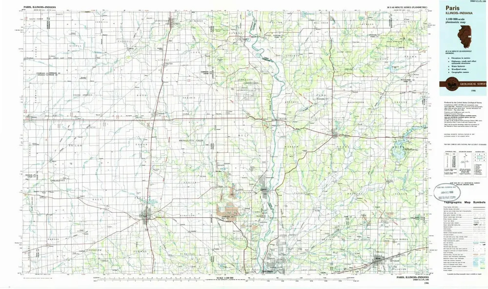 Pré-visualização do mapa antigo