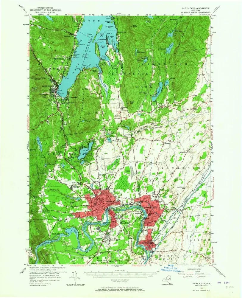 Vista previa del mapa antiguo