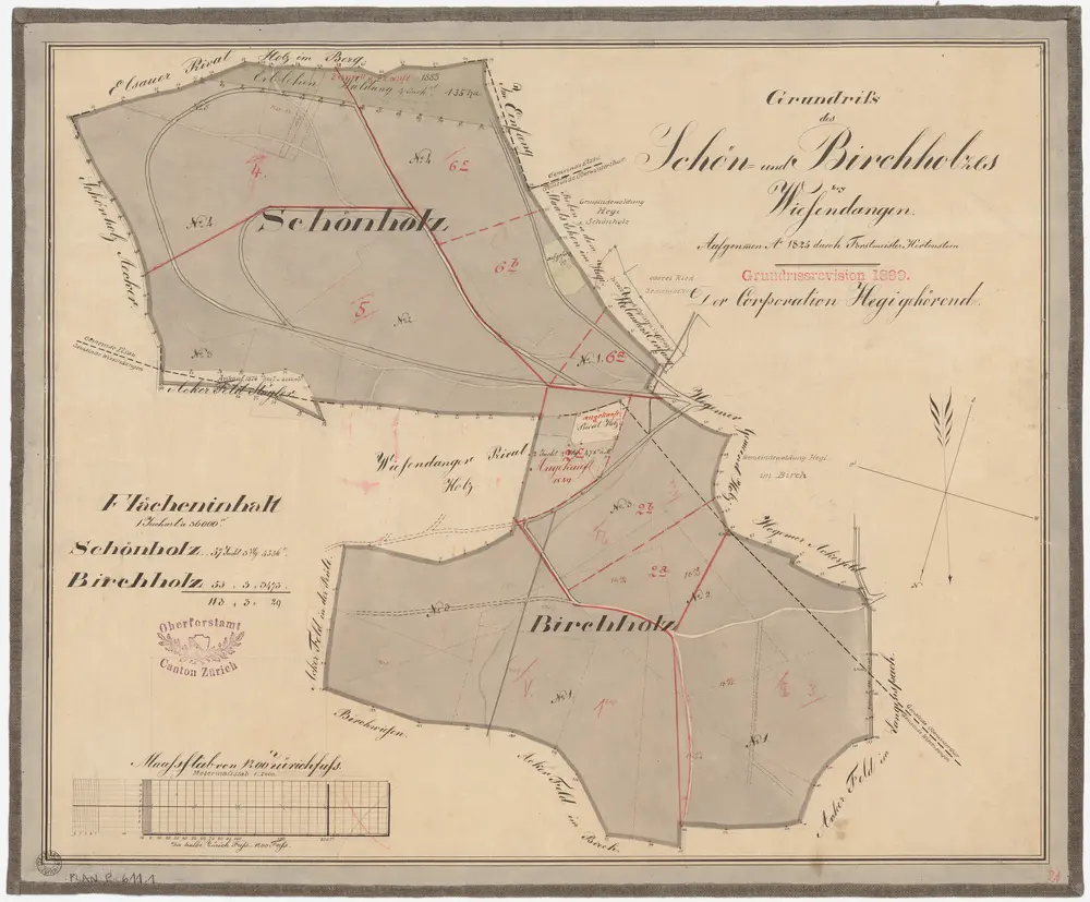 Vista previa del mapa antiguo