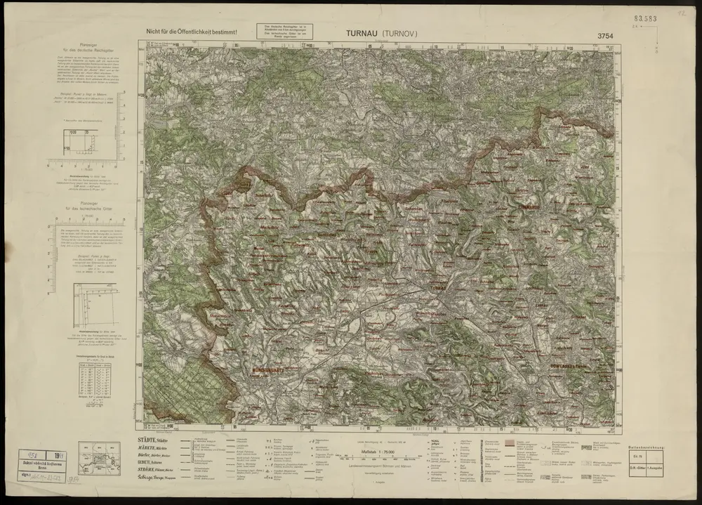 Vista previa del mapa antiguo