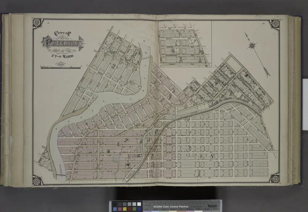 Anteprima della vecchia mappa