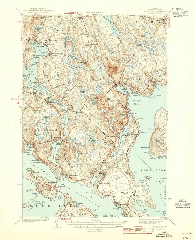 Thumbnail of historical map