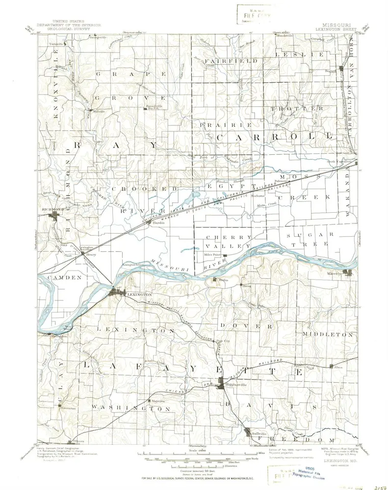 Anteprima della vecchia mappa