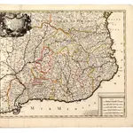 Aperçu de l'ancienne carte