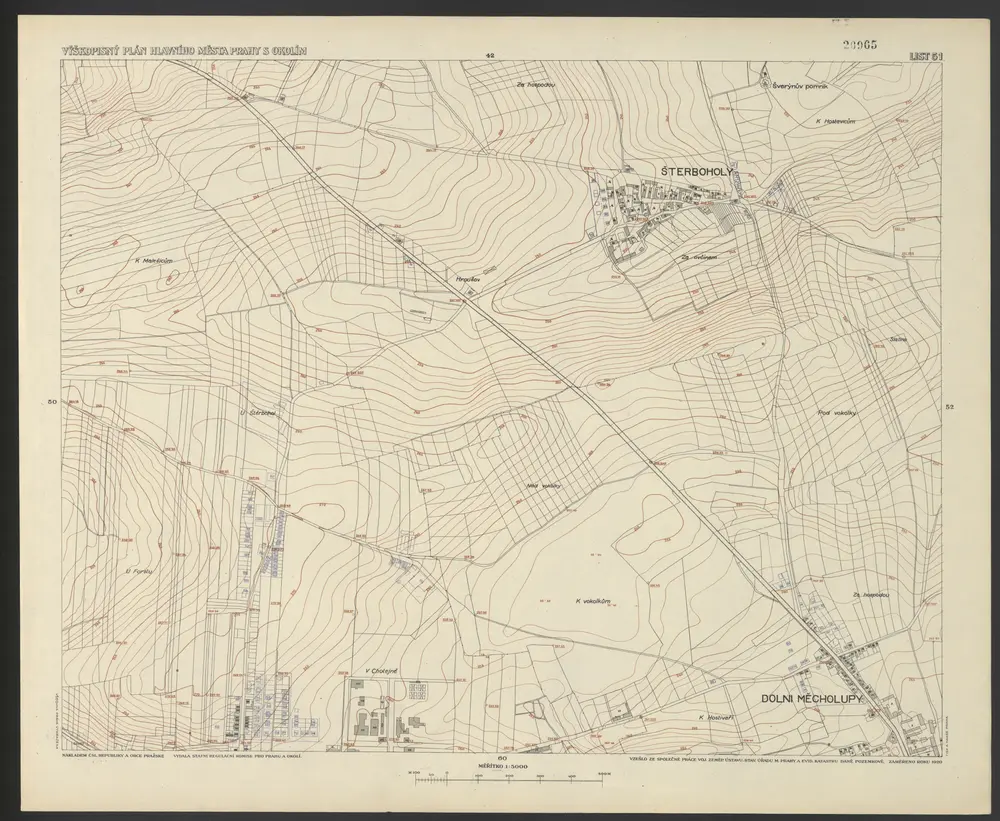 Vista previa del mapa antiguo