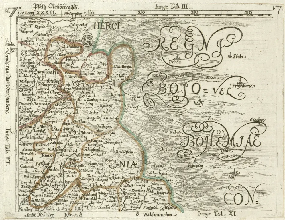 Pré-visualização do mapa antigo