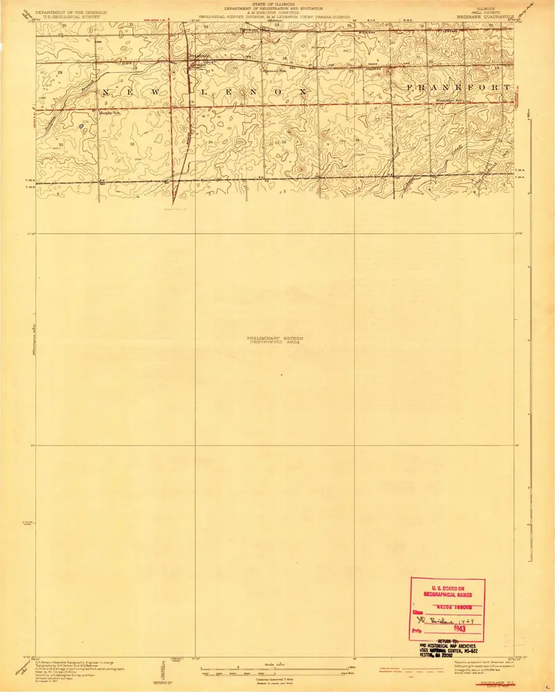 Thumbnail of historical map