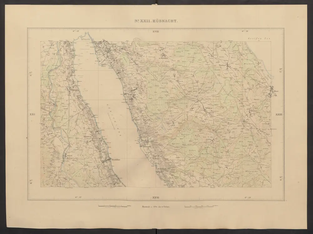 Anteprima della vecchia mappa