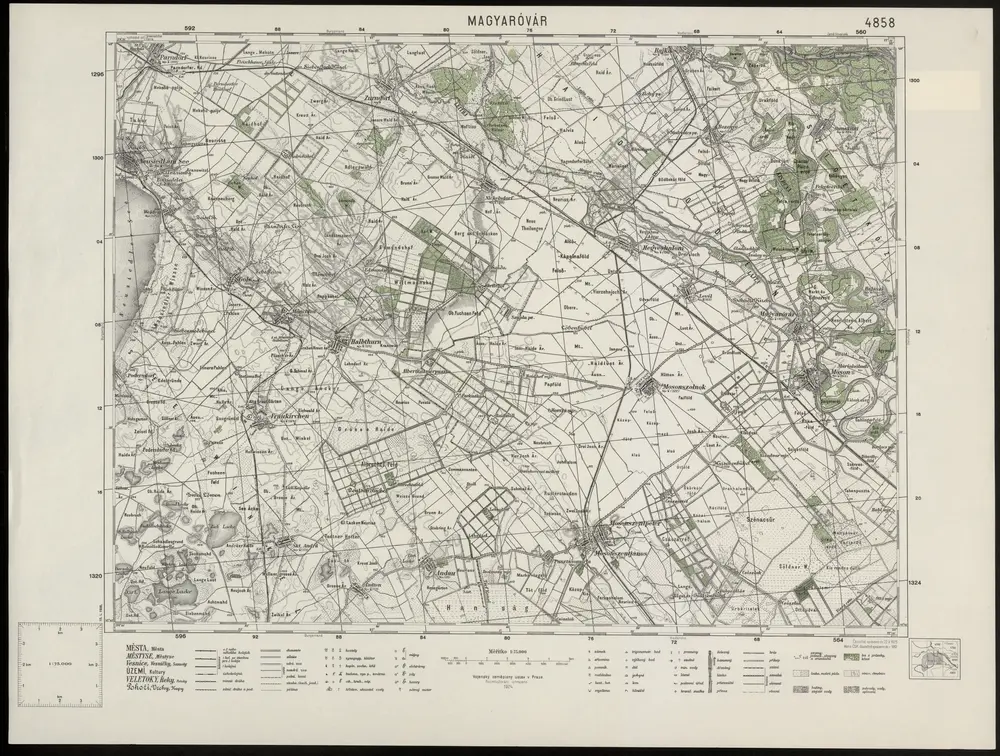 Vista previa del mapa antiguo