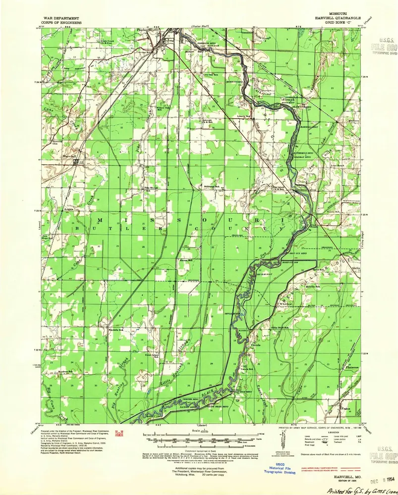 Thumbnail of historical map