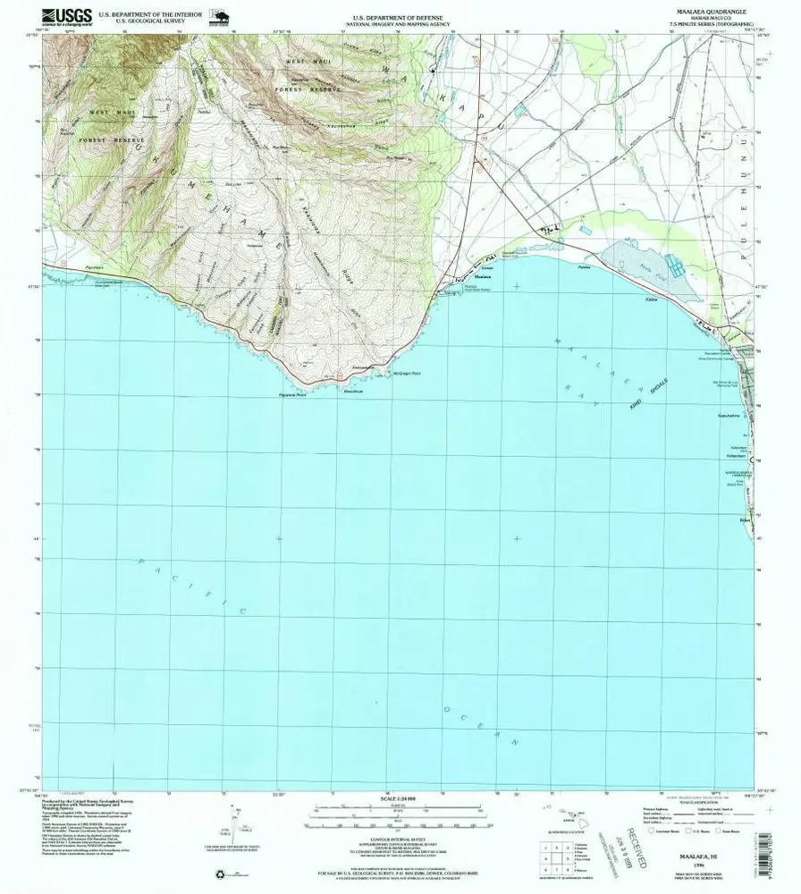 Vista previa del mapa antiguo