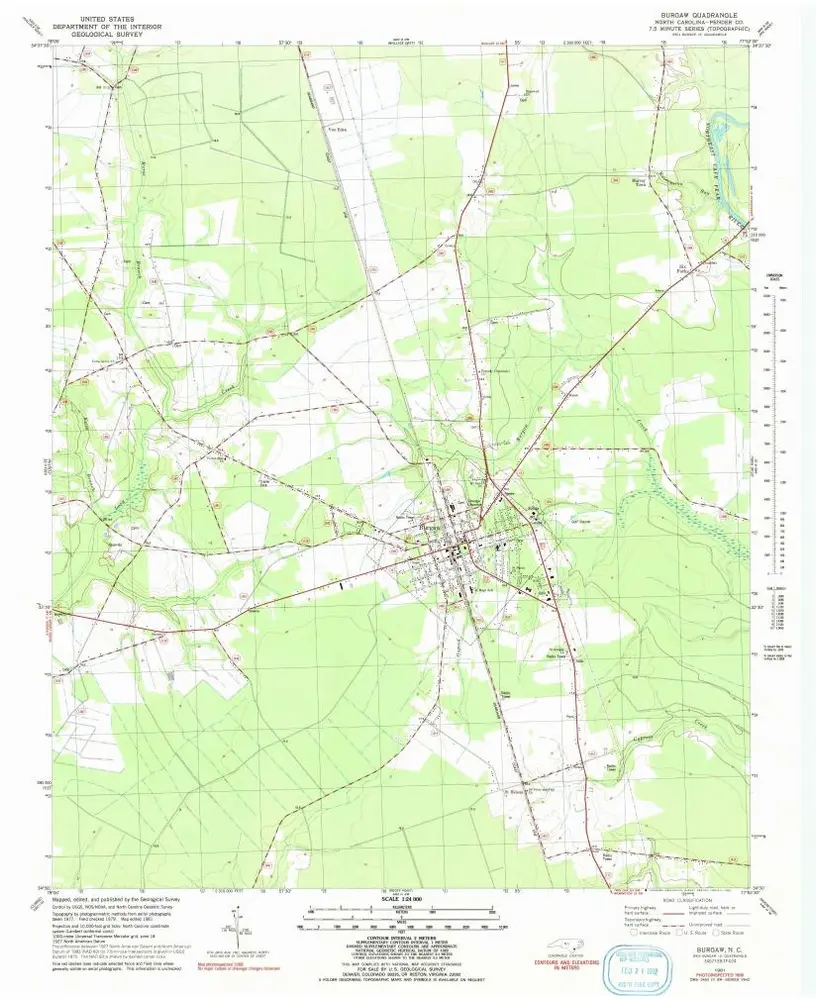 Vista previa del mapa antiguo