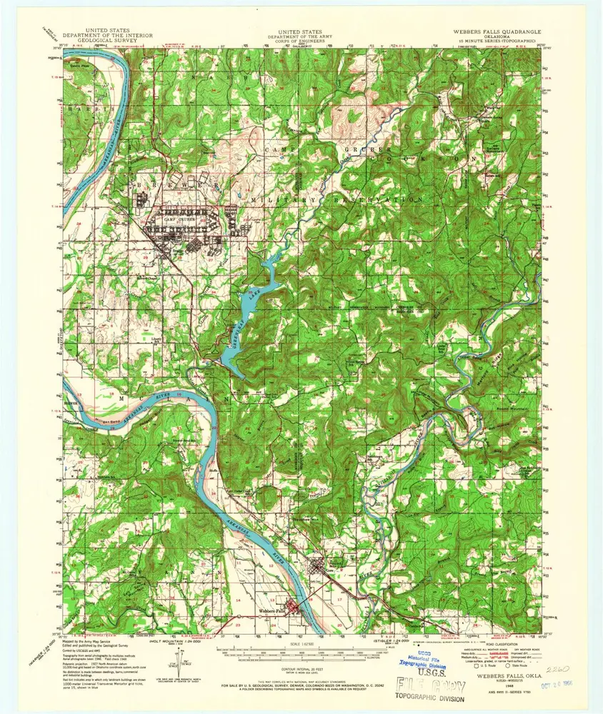 Vista previa del mapa antiguo