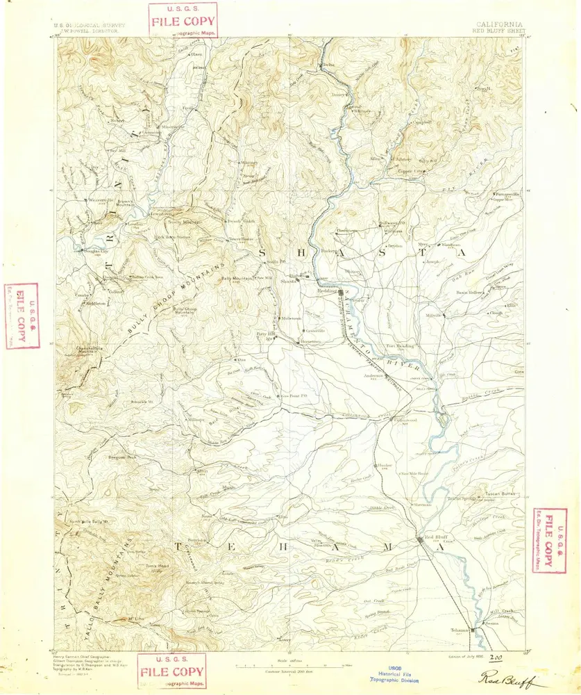 Thumbnail of historical map