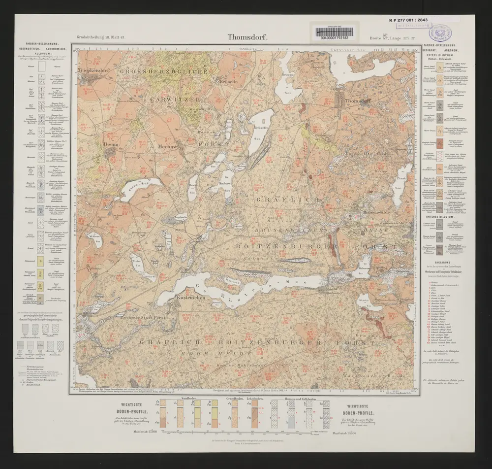 Vista previa del mapa antiguo