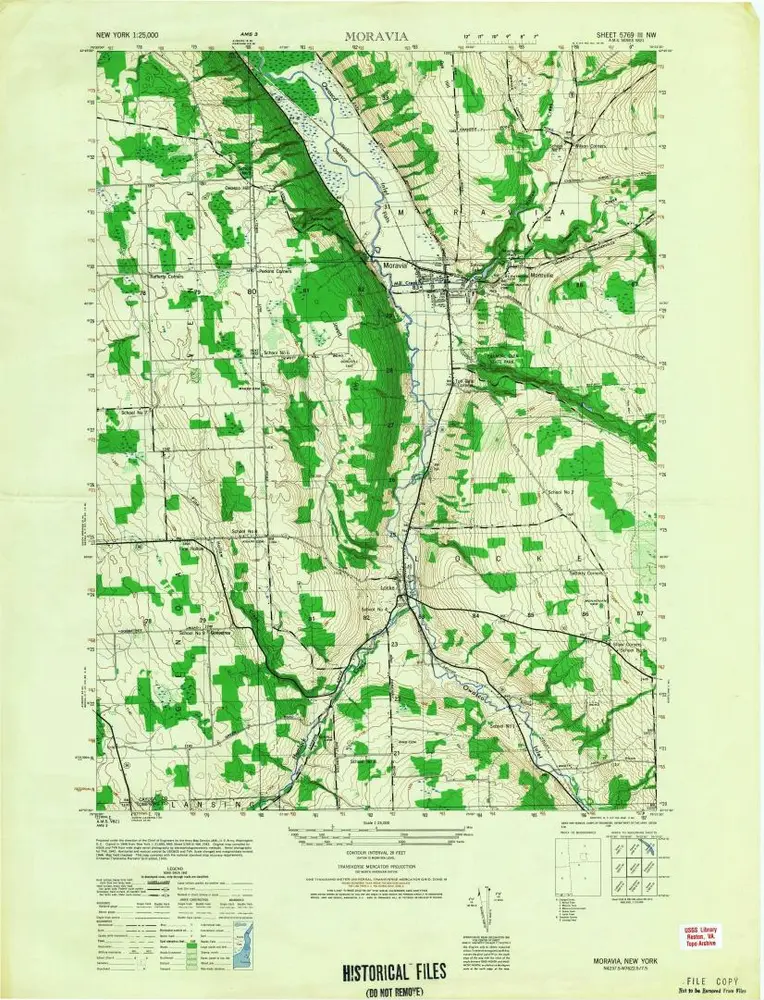 Thumbnail of historical map