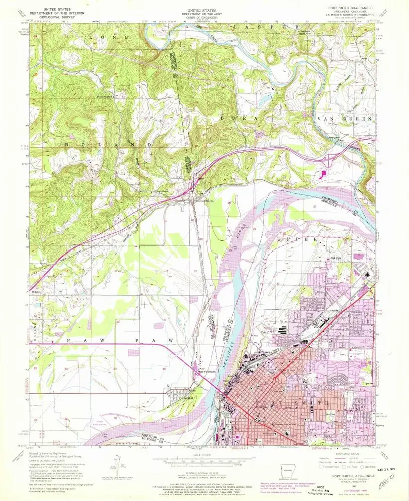 Anteprima della vecchia mappa