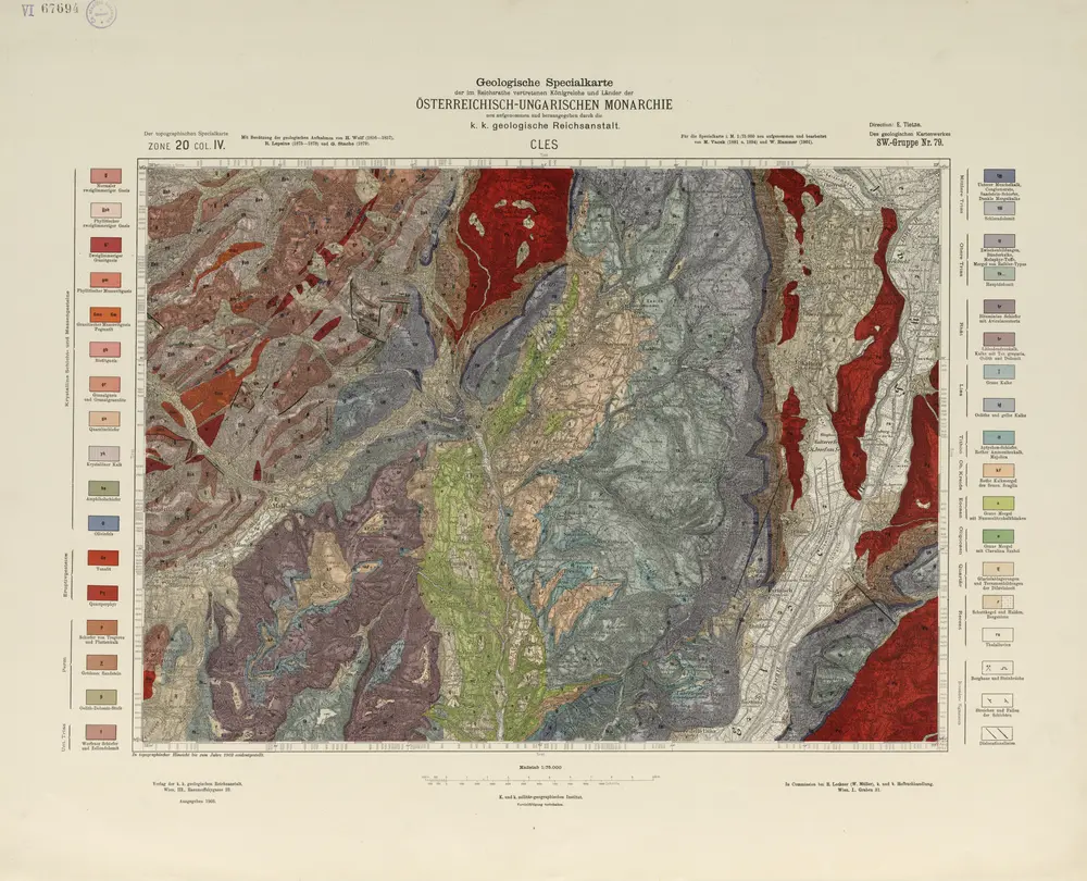 Thumbnail of historical map