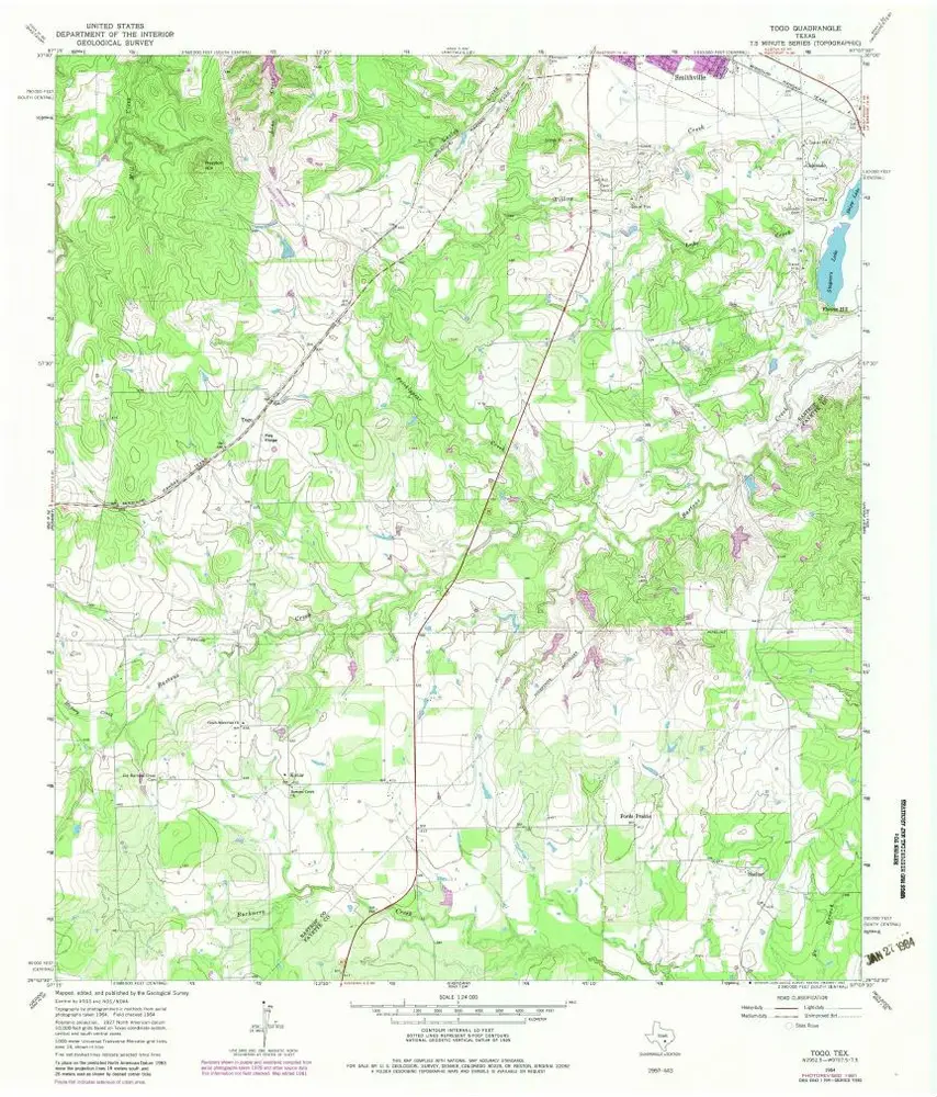 Pré-visualização do mapa antigo