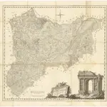 Aperçu de l'ancienne carte