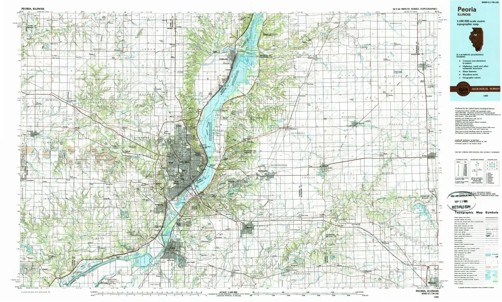 Anteprima della vecchia mappa