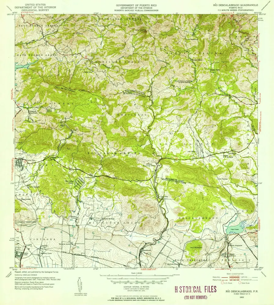 Anteprima della vecchia mappa