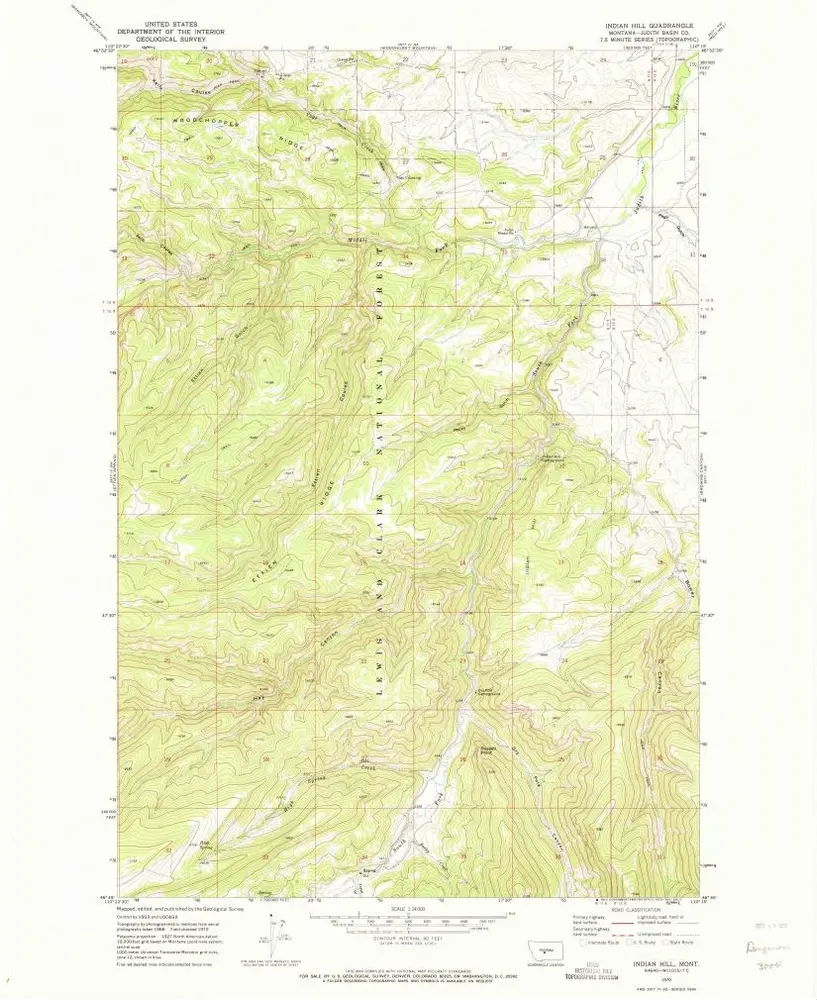 Anteprima della vecchia mappa