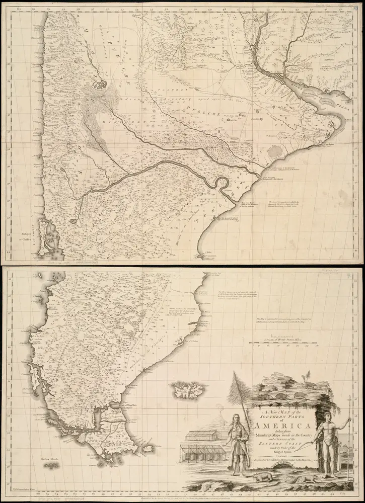 Pré-visualização do mapa antigo