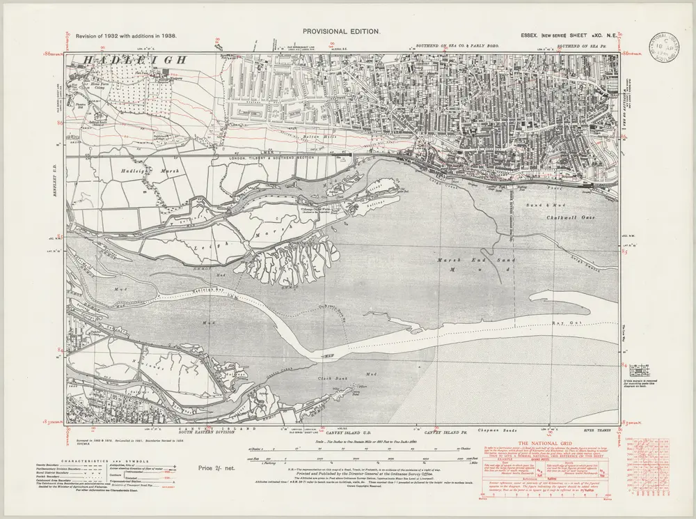 Anteprima della vecchia mappa