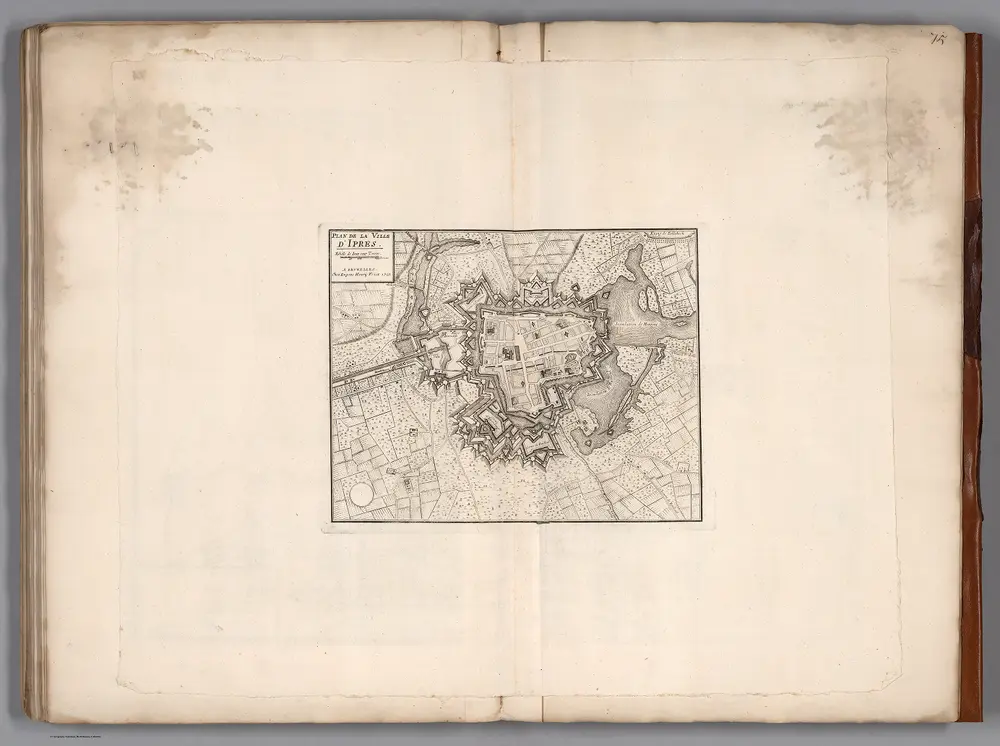 Anteprima della vecchia mappa