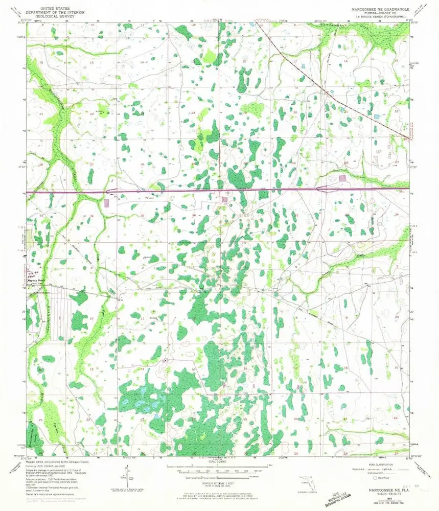 Pré-visualização do mapa antigo