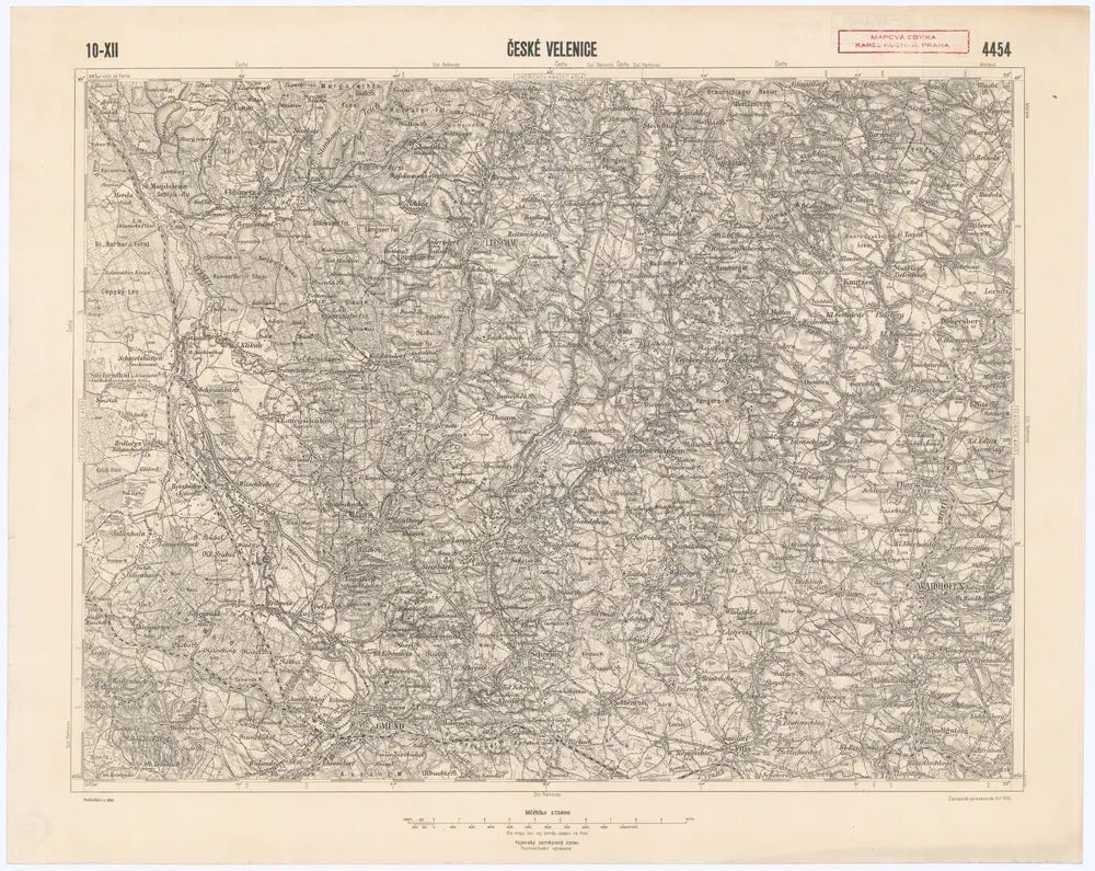 Pré-visualização do mapa antigo