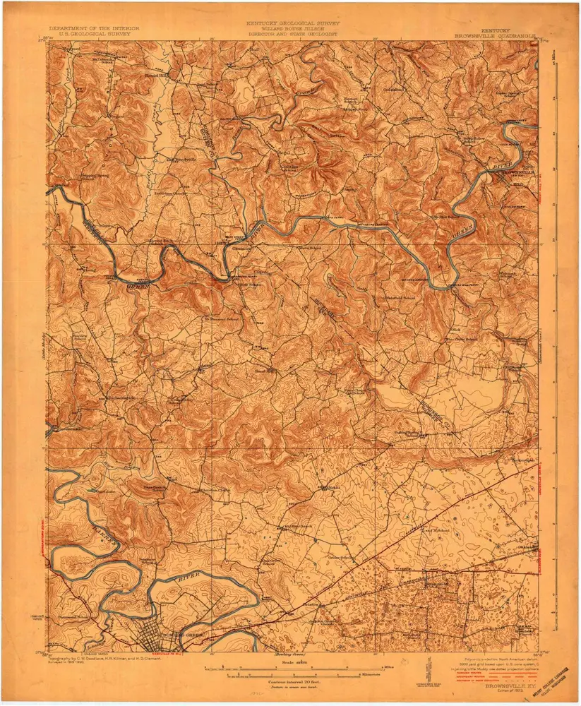 Thumbnail of historical map