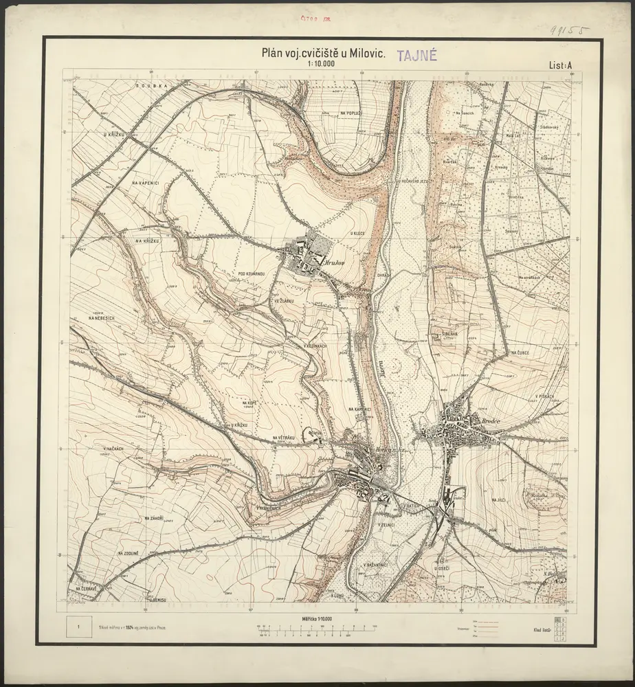 Vista previa del mapa antiguo