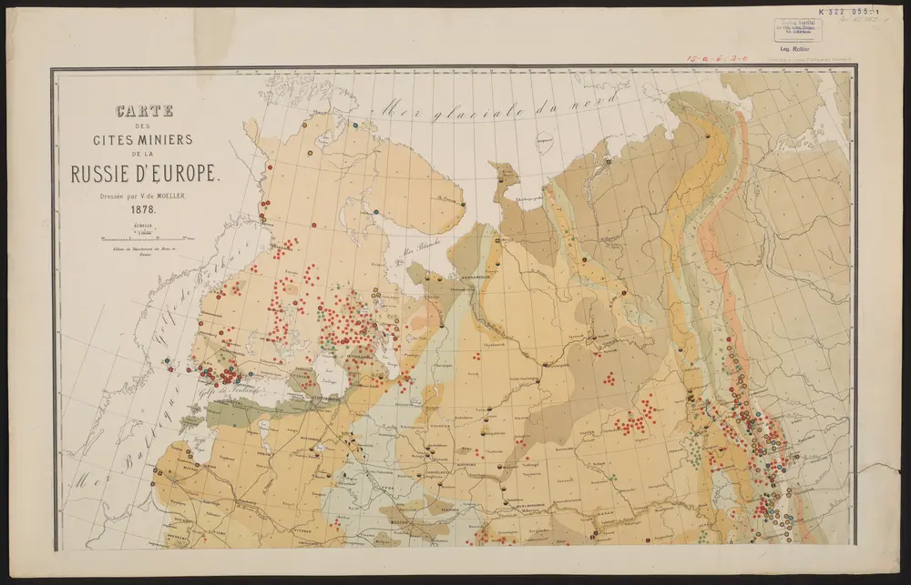 Thumbnail of historical map