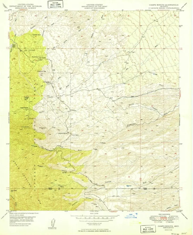 Pré-visualização do mapa antigo