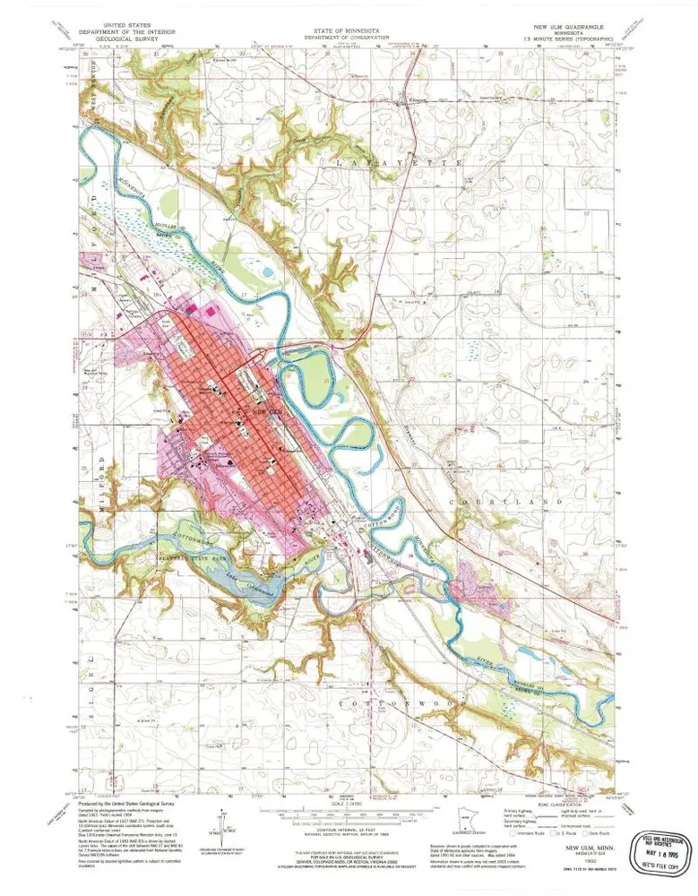 Anteprima della vecchia mappa