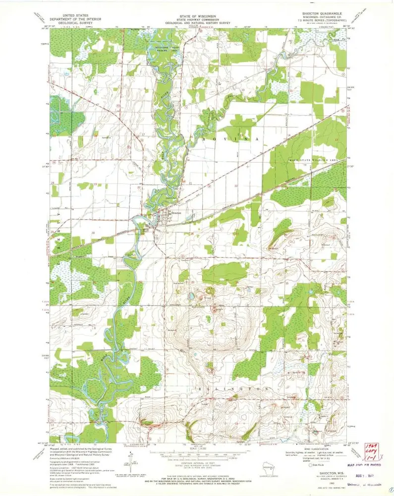 Vista previa del mapa antiguo