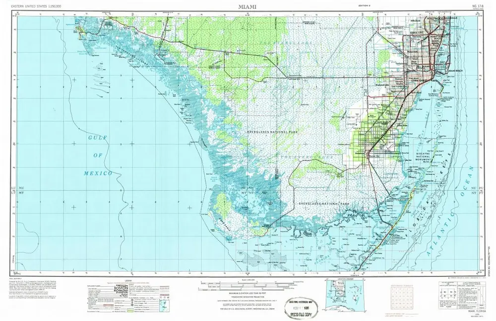 Thumbnail of historical map