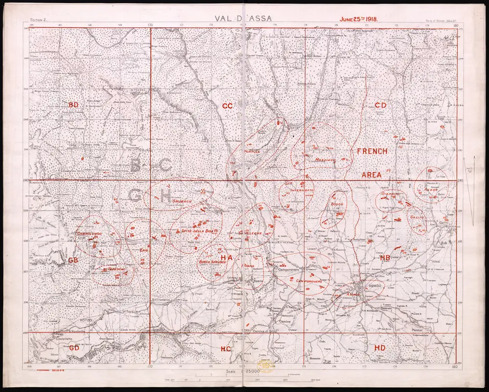 Pré-visualização do mapa antigo