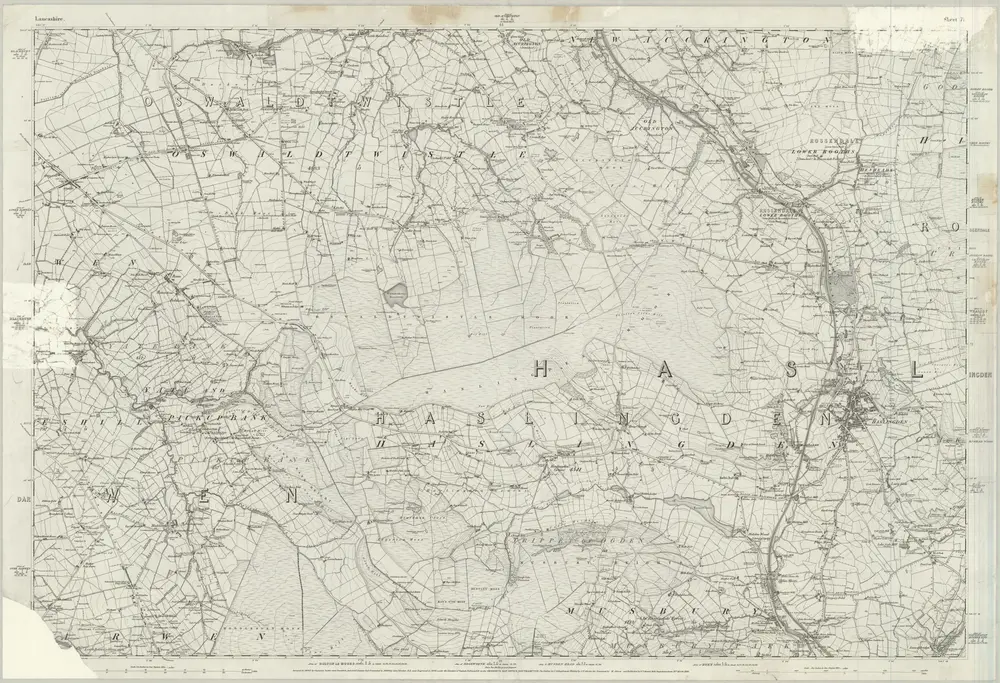 Vista previa del mapa antiguo