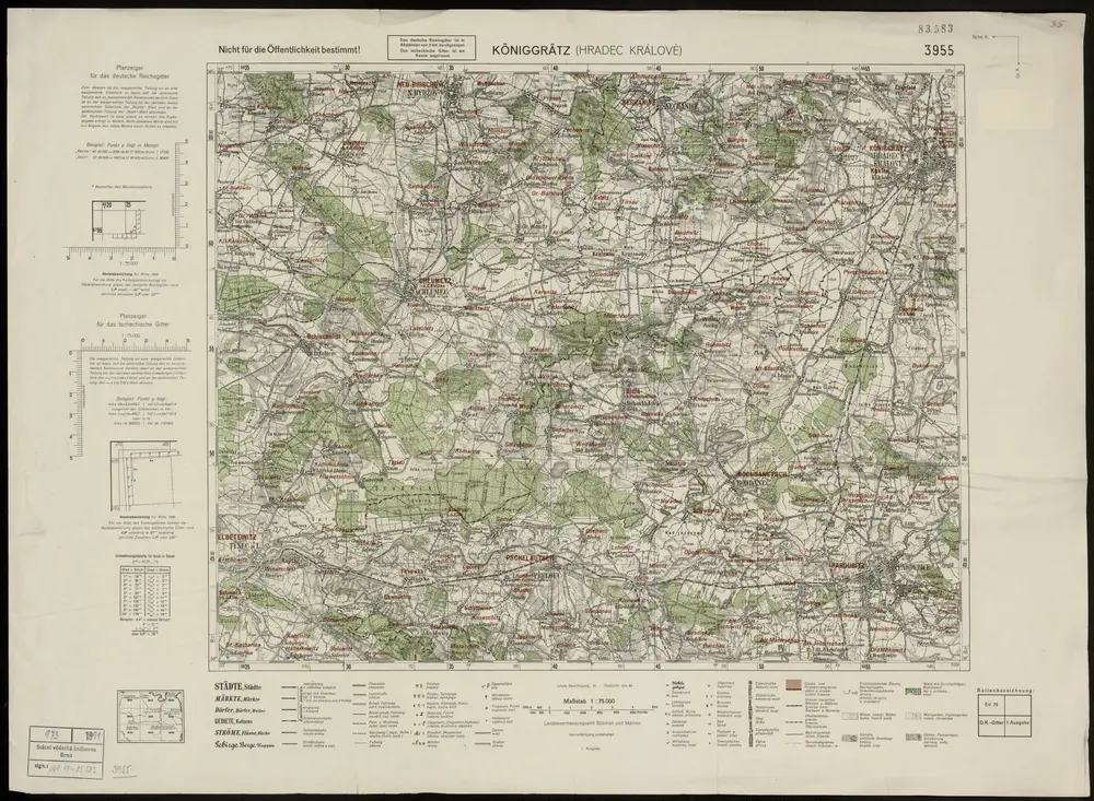 Vista previa del mapa antiguo