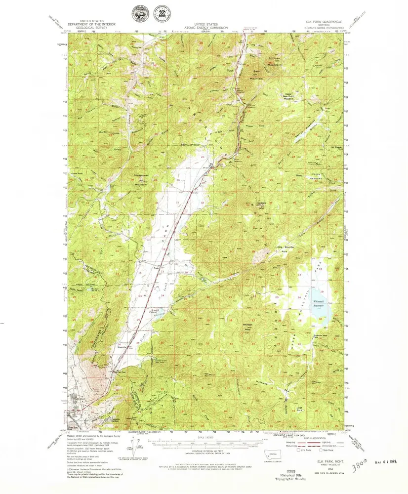 Pré-visualização do mapa antigo